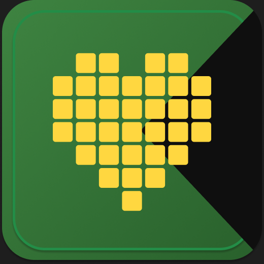 Pixel Album App Icon